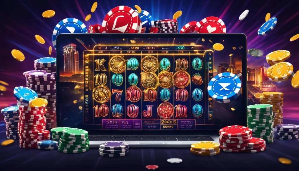 Giao diện điện thoại hướng dẫn tải Loto188 App cho Android